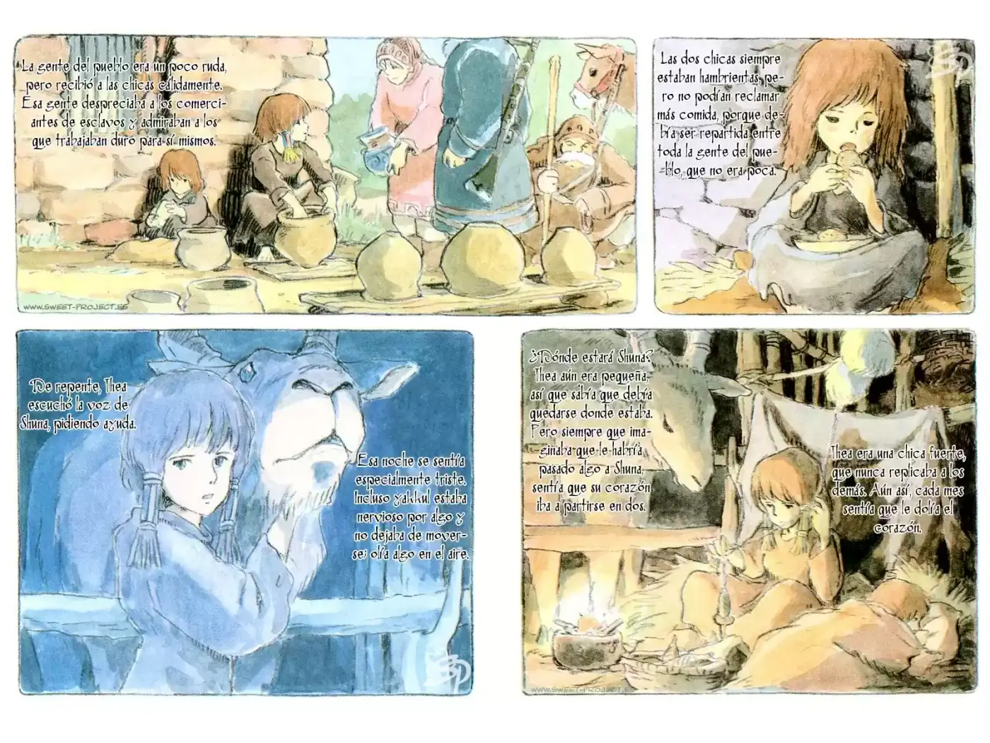 Shuna No Tabi - Capítulo 6 - Página 4 - LectorTMOo