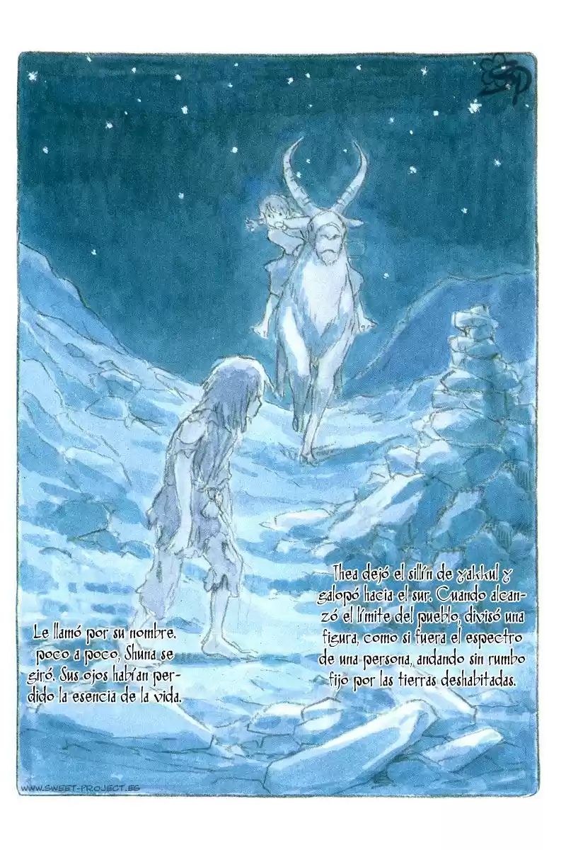 Shuna No Tabi - Capítulo 6 - Página 5 - LectorTMOo