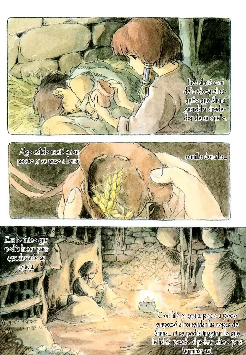 Shuna No Tabi - Capítulo 6 - Página 7 - LectorTMOo