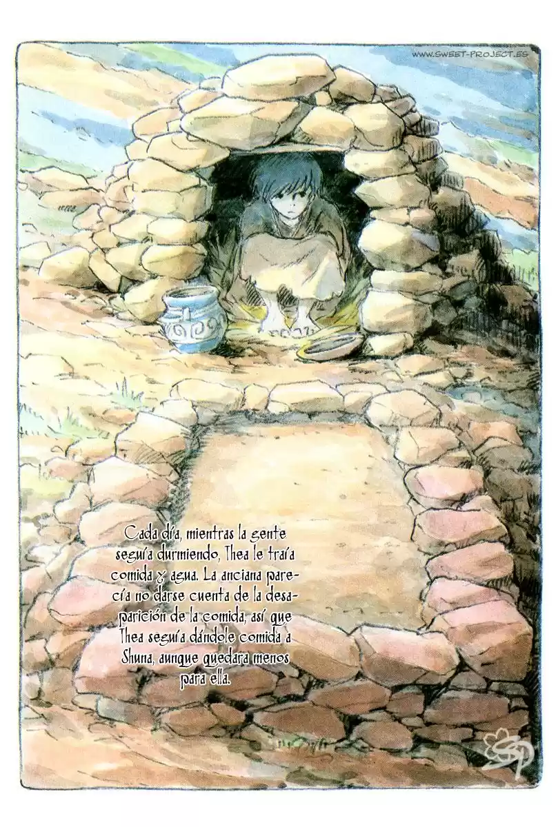 Shuna No Tabi - Capítulo 6 - Página 10 - LectorTMOo