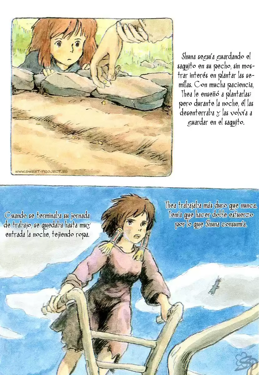 Shuna No Tabi - Capítulo 6 - Página 11 - LectorTMOo