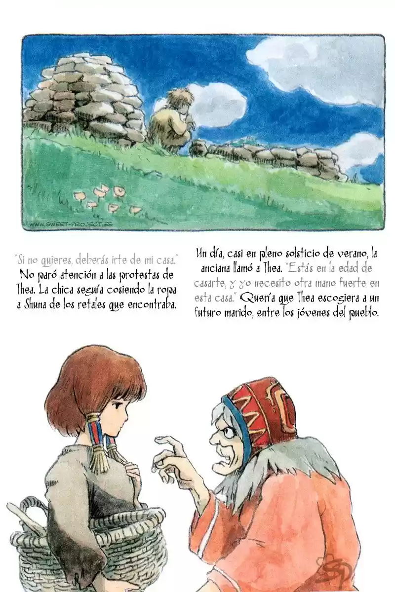 Shuna No Tabi - Capítulo 6 - Página 14 - LectorTMOo