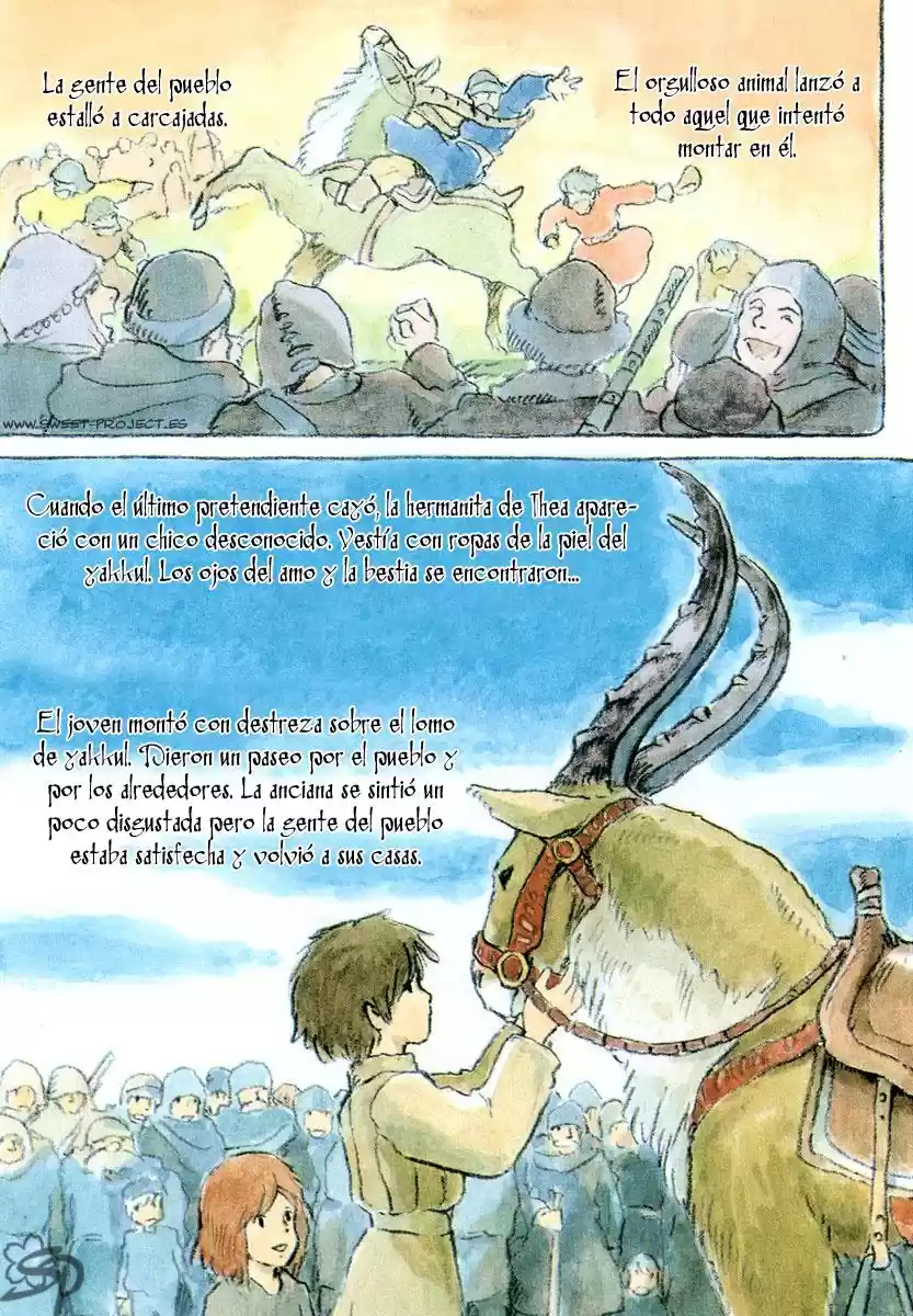 Shuna No Tabi - Capítulo 6 - Página 16 - LectorTMOo
