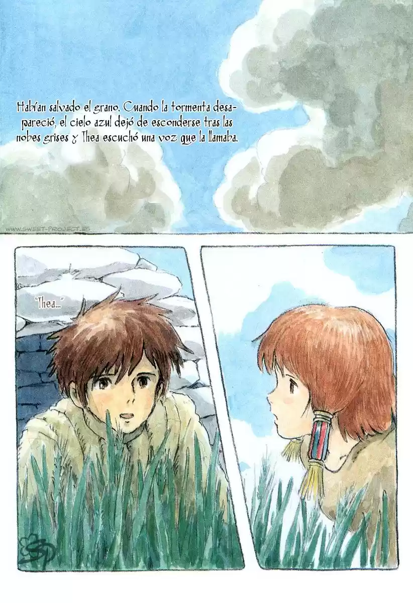 Shuna No Tabi - Capítulo 6 - Página 19 - LectorTMOo