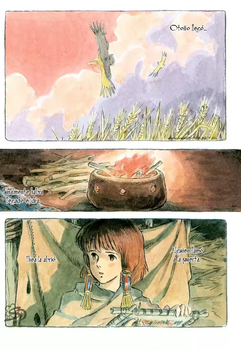 Shuna No Tabi - Capítulo 6 - Página 22 - LectorTMOo