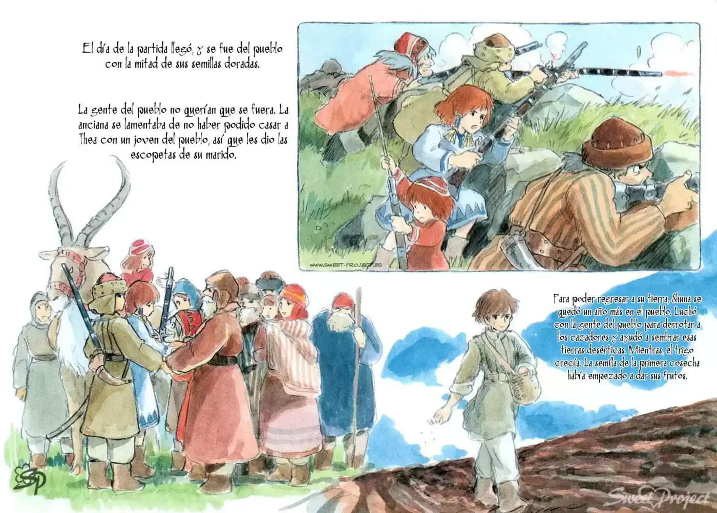 Shuna No Tabi - Capítulo 6 - Página 24 - LectorTMOo