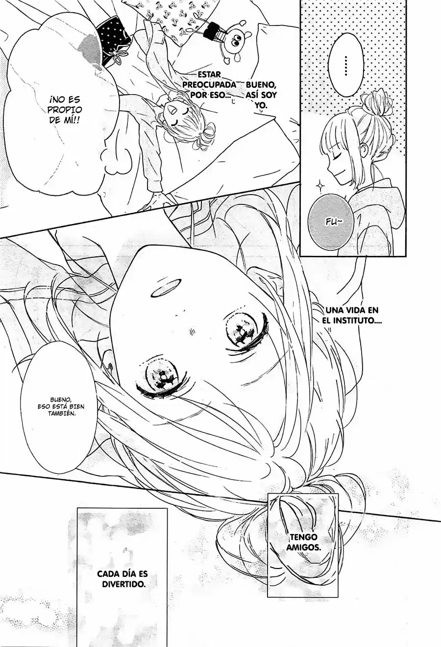 Shunkan Gradation - Capítulo 1 - Página 13 - LectorTMOo