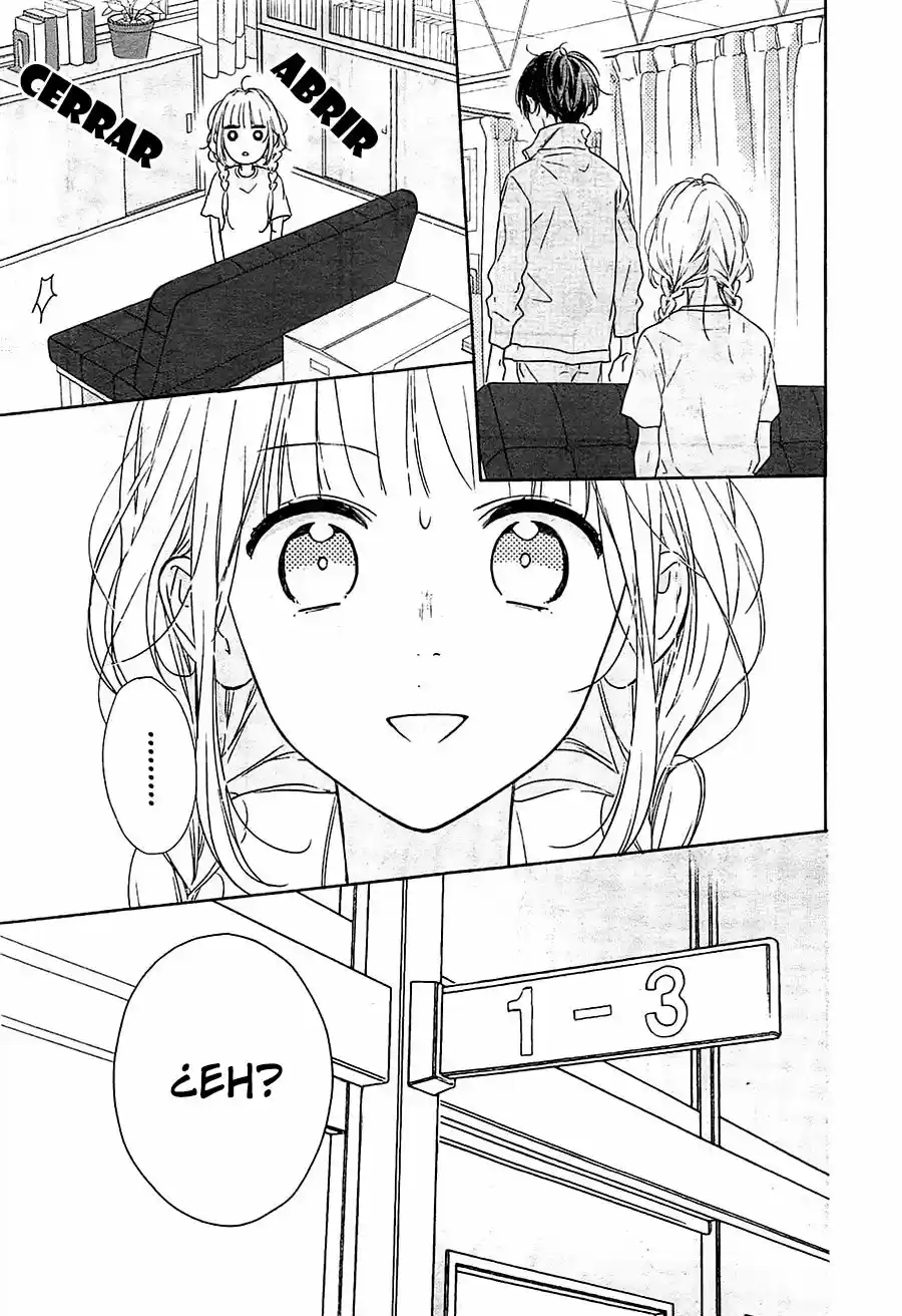 Shunkan Gradation - Capítulo 1 - Página 21 - LectorTMOo