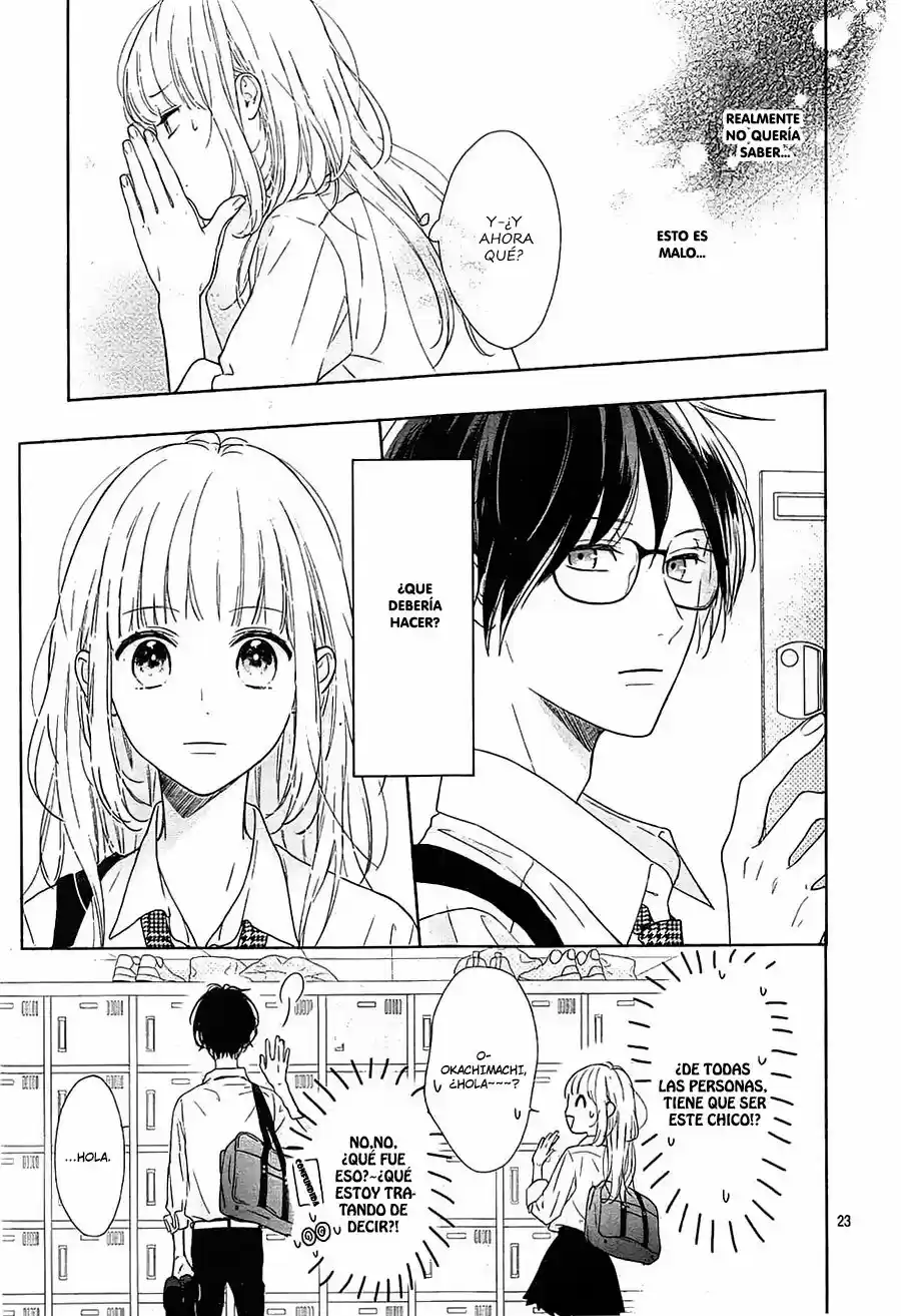Shunkan Gradation - Capítulo 1 - Página 23 - LectorTMOo
