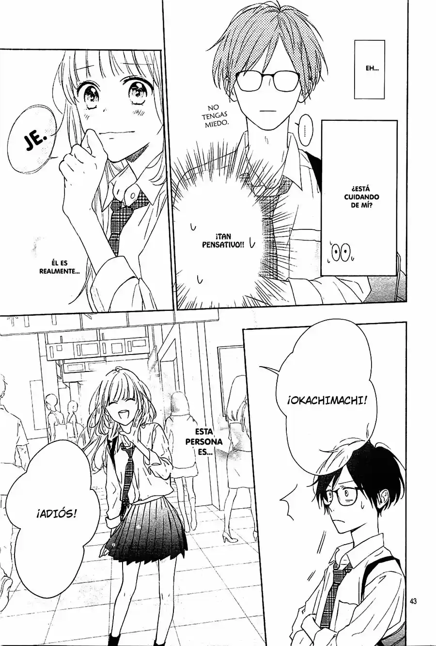 Shunkan Gradation - Capítulo 1 - Página 43 - LectorTMOo