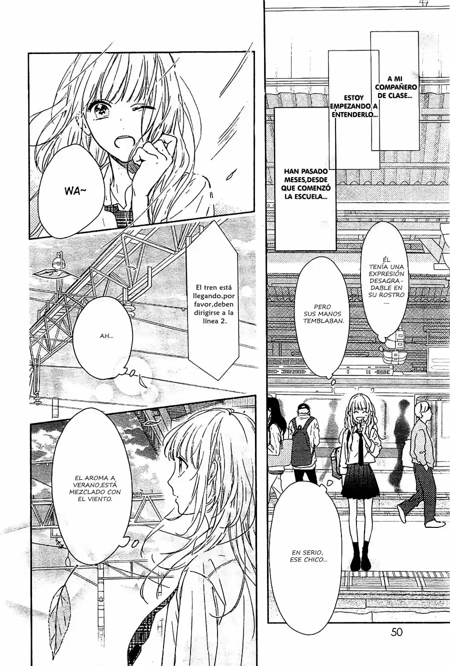 Shunkan Gradation - Capítulo 1 - Página 46 - LectorTMOo