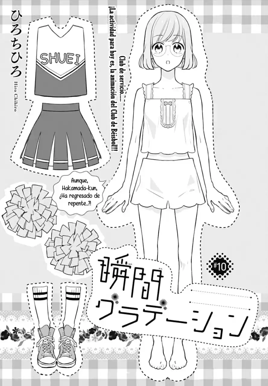 Shunkan Gradation - Capítulo 10 - Página 2 - LectorTMOo