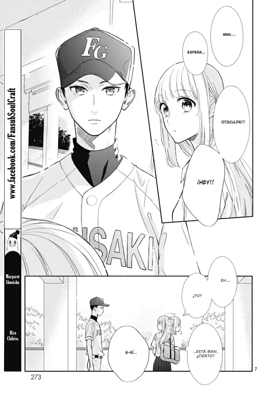 Shunkan Gradation - Capítulo 10 - Página 8 - LectorTMOo