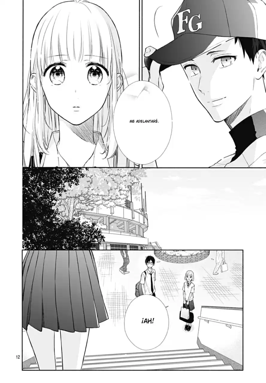Shunkan Gradation - Capítulo 10 - Página 13 - LectorTMOo