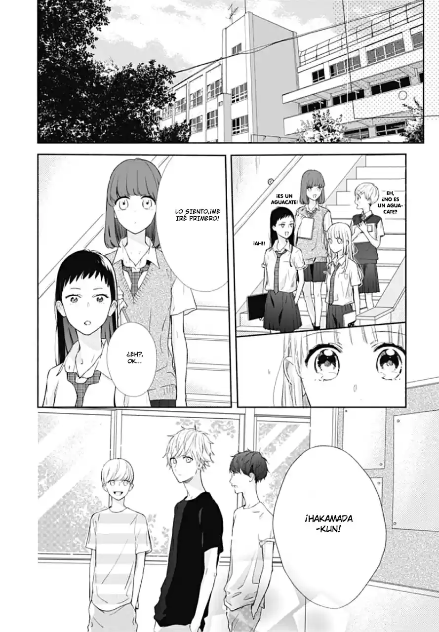 Shunkan Gradation - Capítulo 10 - Página 15 - LectorTMOo