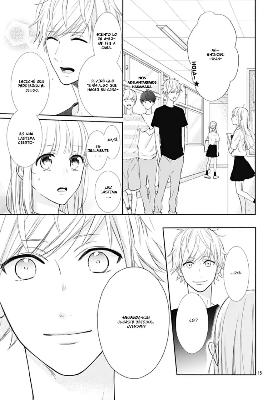 Shunkan Gradation - Capítulo 10 - Página 16 - LectorTMOo