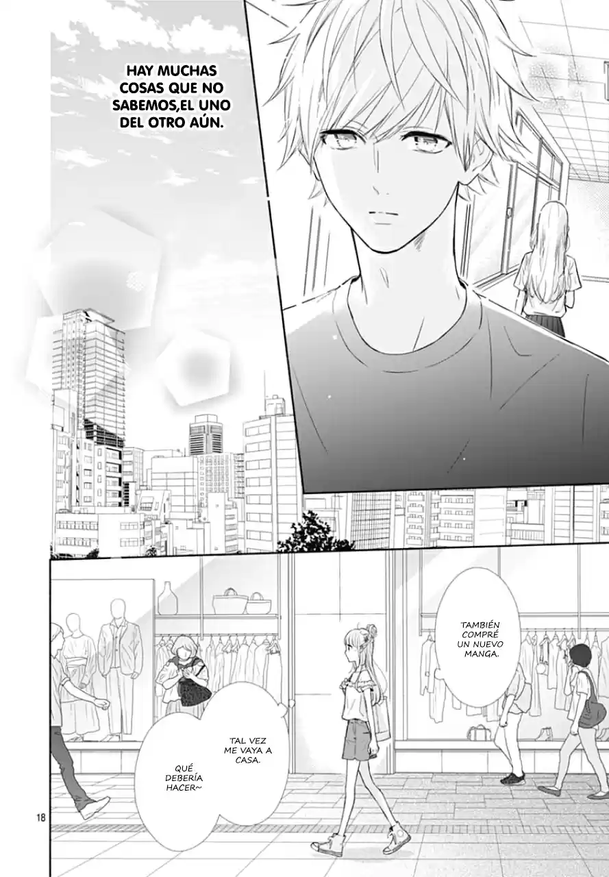 Shunkan Gradation - Capítulo 10 - Página 19 - LectorTMOo