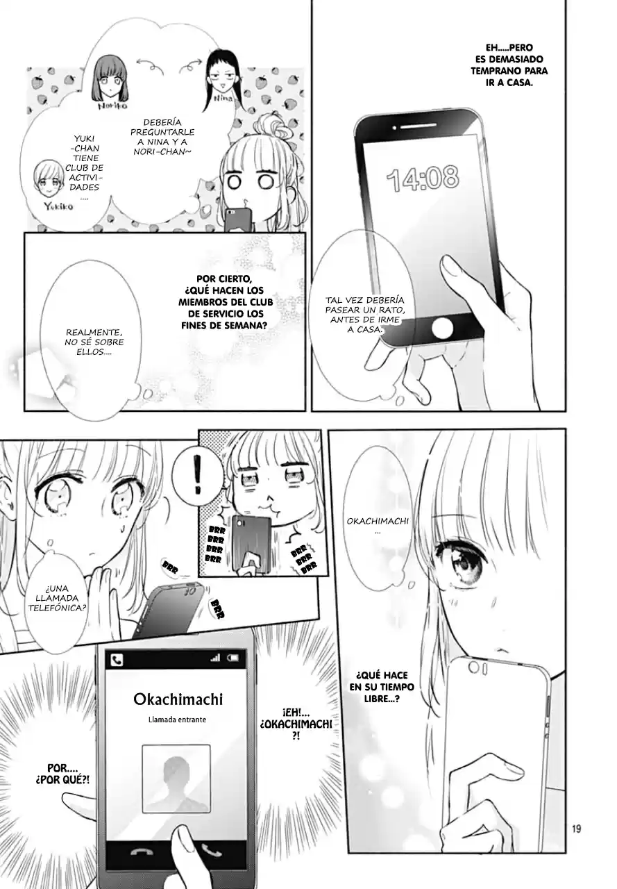 Shunkan Gradation - Capítulo 10 - Página 20 - LectorTMOo