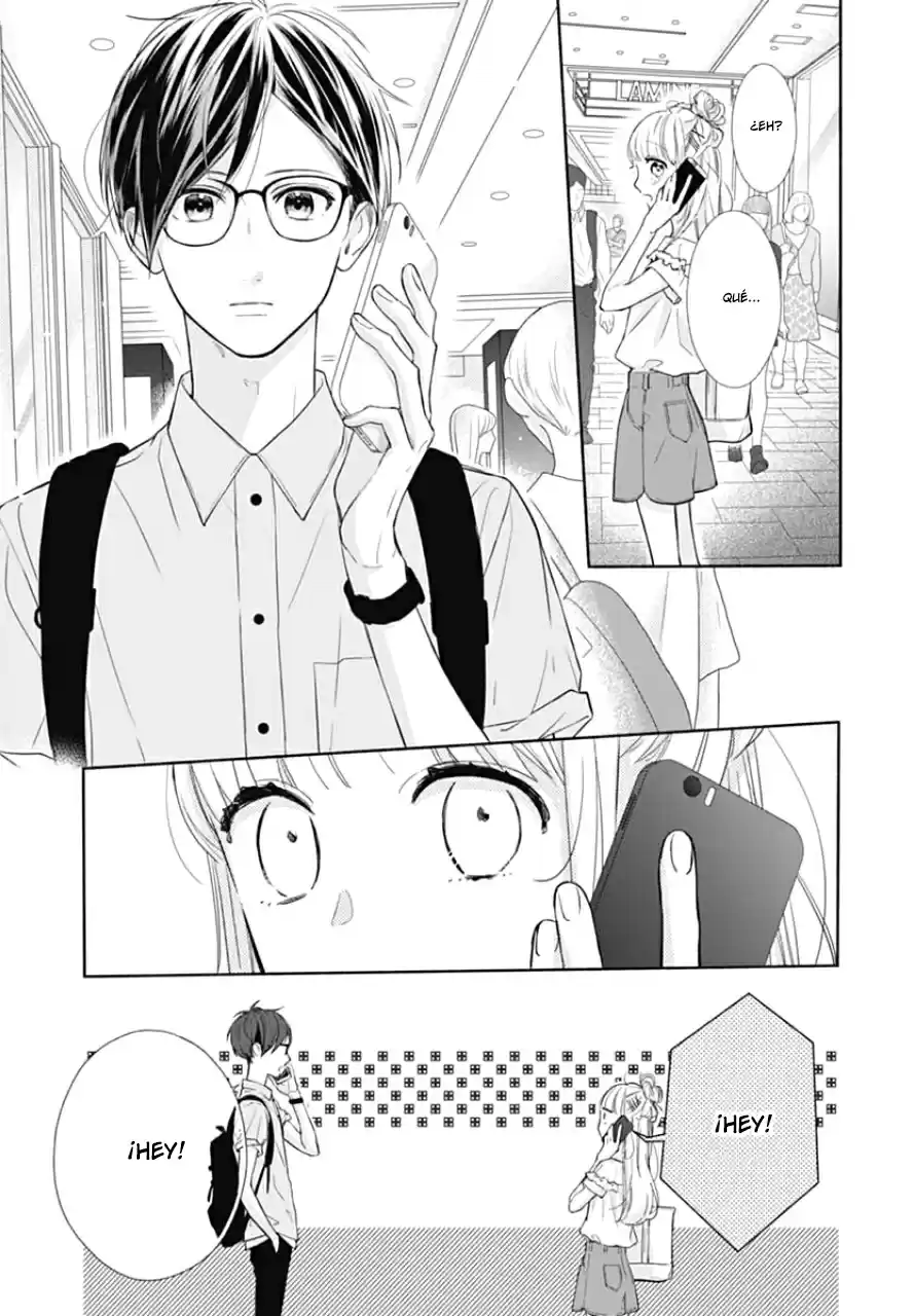 Shunkan Gradation - Capítulo 10 - Página 22 - LectorTMOo