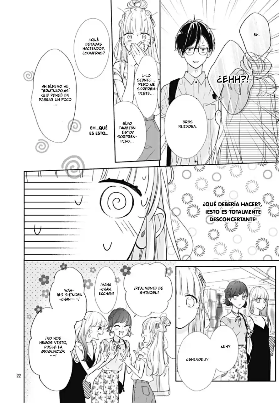 Shunkan Gradation - Capítulo 10 - Página 23 - LectorTMOo