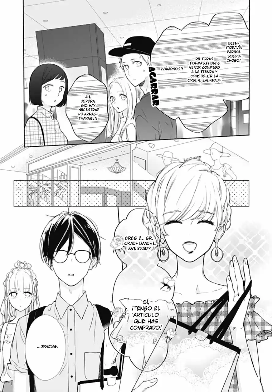 Shunkan Gradation - Capítulo 11 - Página 6 - LectorTMOo