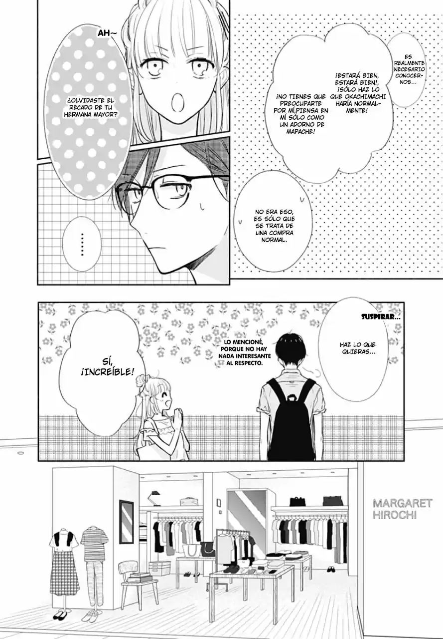 Shunkan Gradation - Capítulo 11 - Página 11 - LectorTMOo