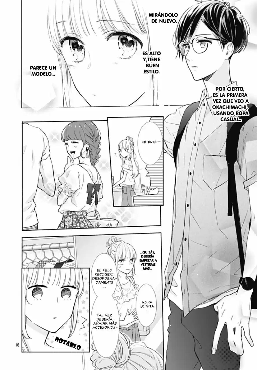 Shunkan Gradation - Capítulo 11 - Página 17 - LectorTMOo