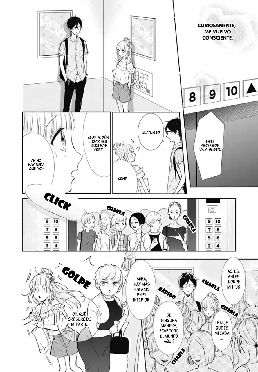 Shunkan Gradation - Capítulo 11 - Página 19 - LectorTMOo