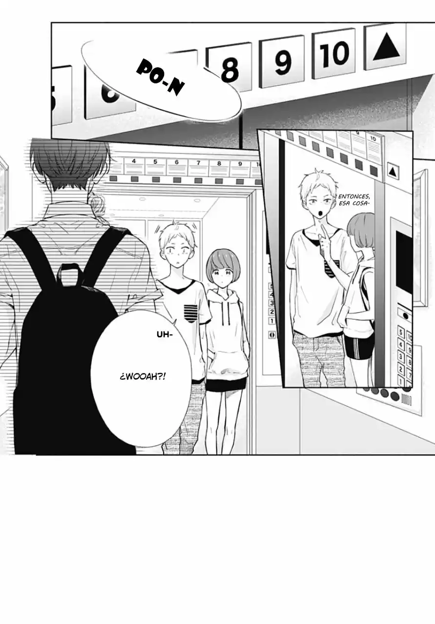Shunkan Gradation - Capítulo 12 - Página 3 - LectorTMOo