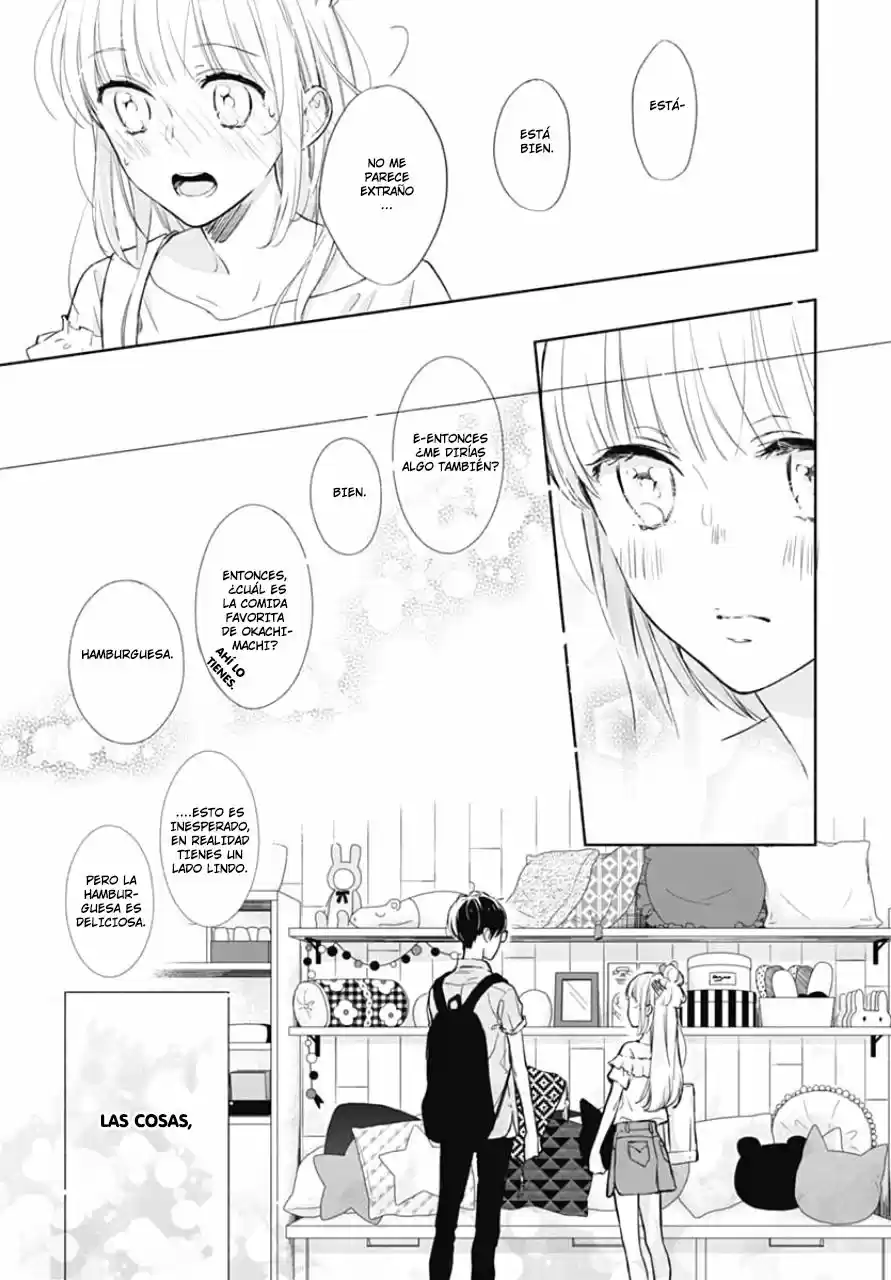 Shunkan Gradation - Capítulo 12 - Página 18 - LectorTMOo