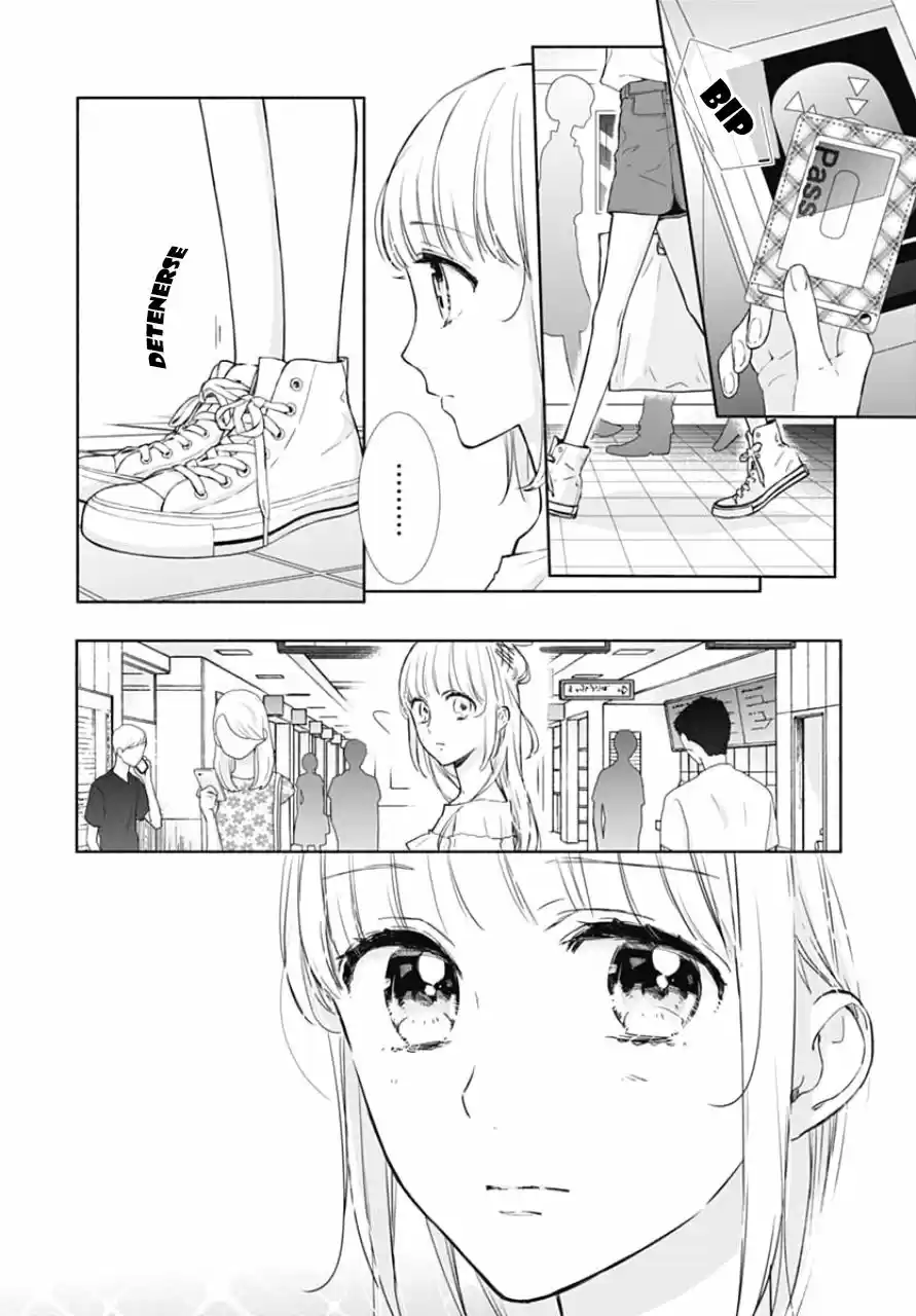 Shunkan Gradation - Capítulo 12 - Página 21 - LectorTMOo