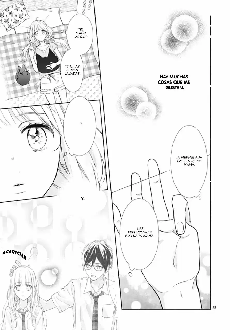 Shunkan Gradation - Capítulo 12 - Página 24 - LectorTMOo