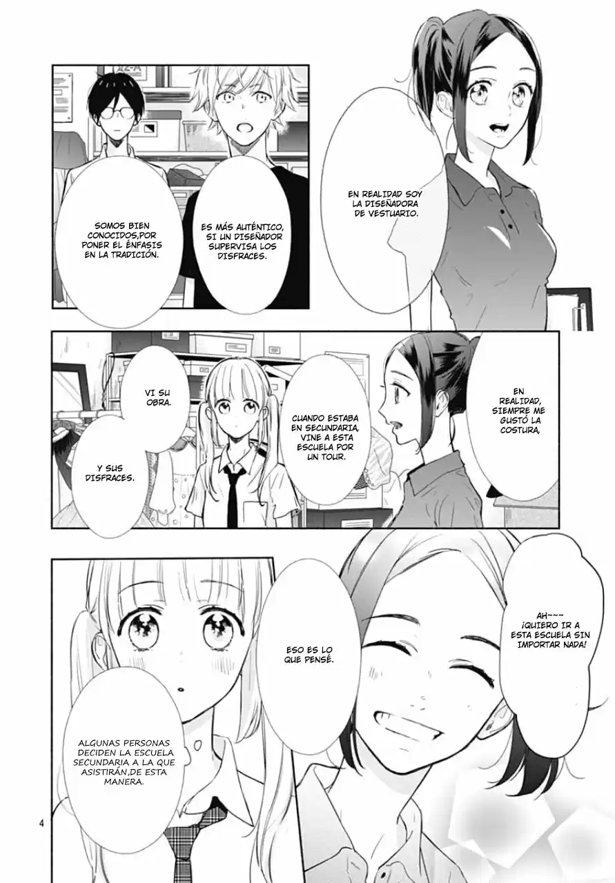 Shunkan Gradation - Capítulo 13 - Página 5 - LectorTMOo