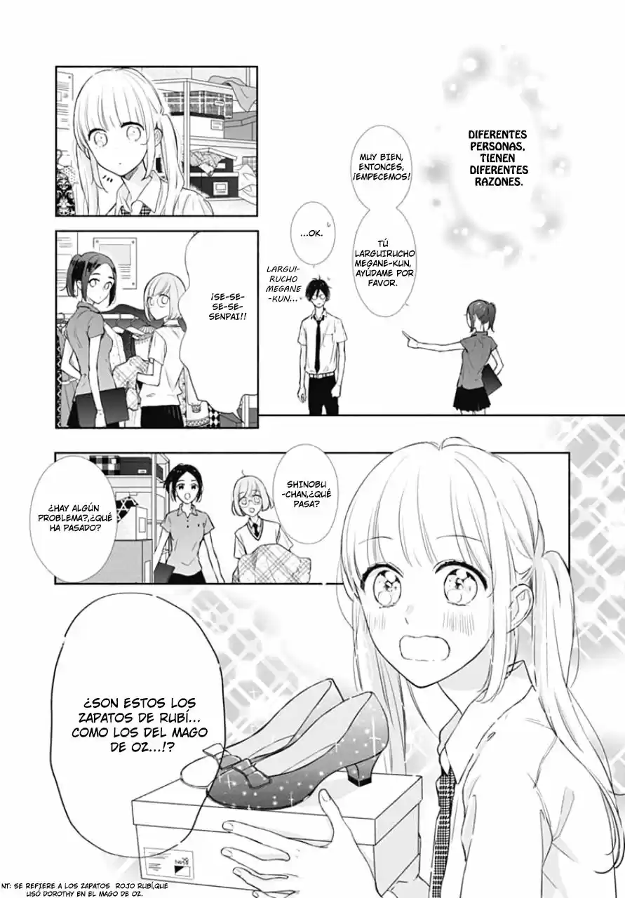 Shunkan Gradation - Capítulo 13 - Página 6 - LectorTMOo