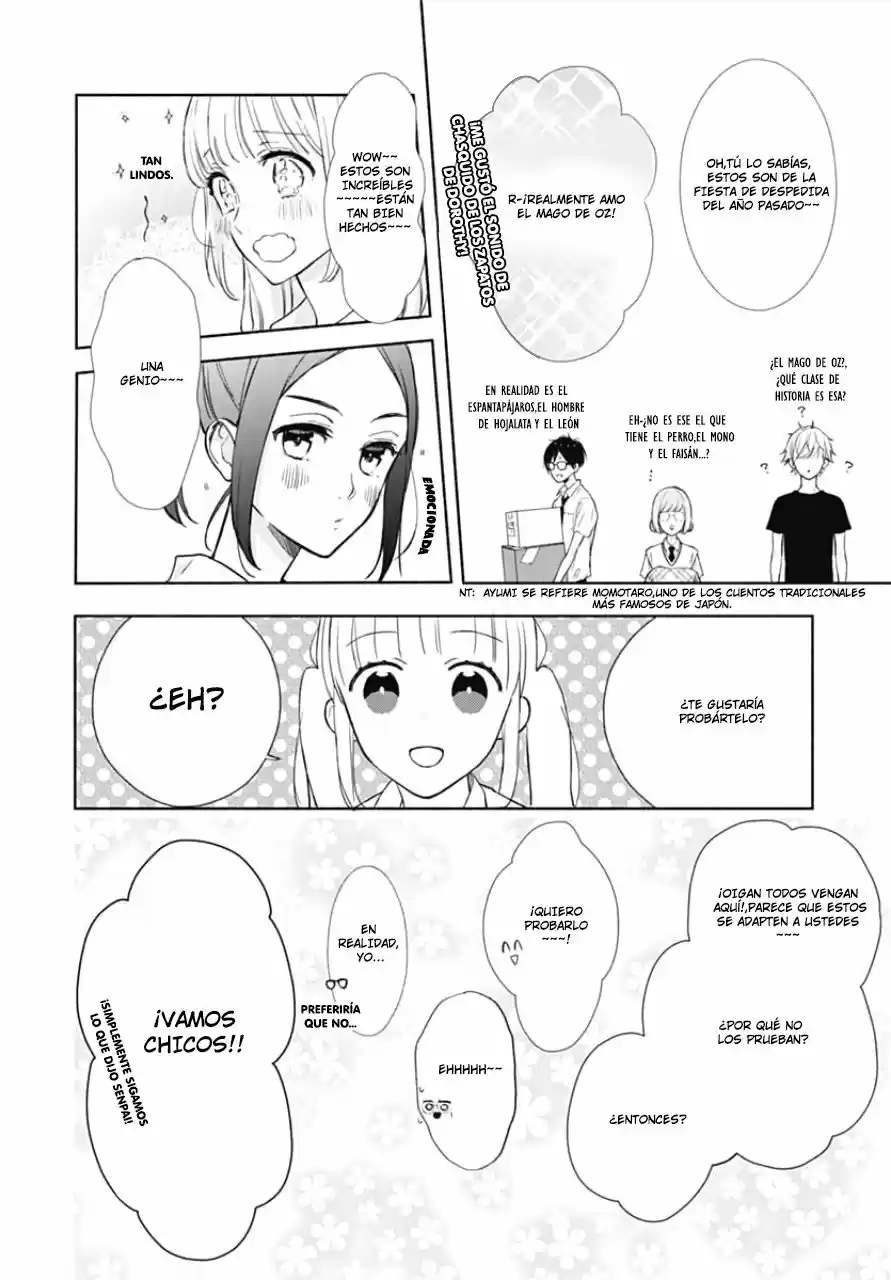 Shunkan Gradation - Capítulo 13 - Página 7 - LectorTMOo