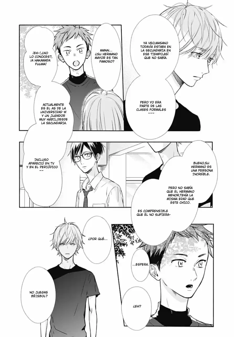 Shunkan Gradation - Capítulo 13 - Página 13 - LectorTMOo