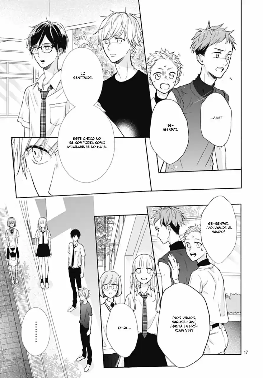 Shunkan Gradation - Capítulo 13 - Página 18 - LectorTMOo