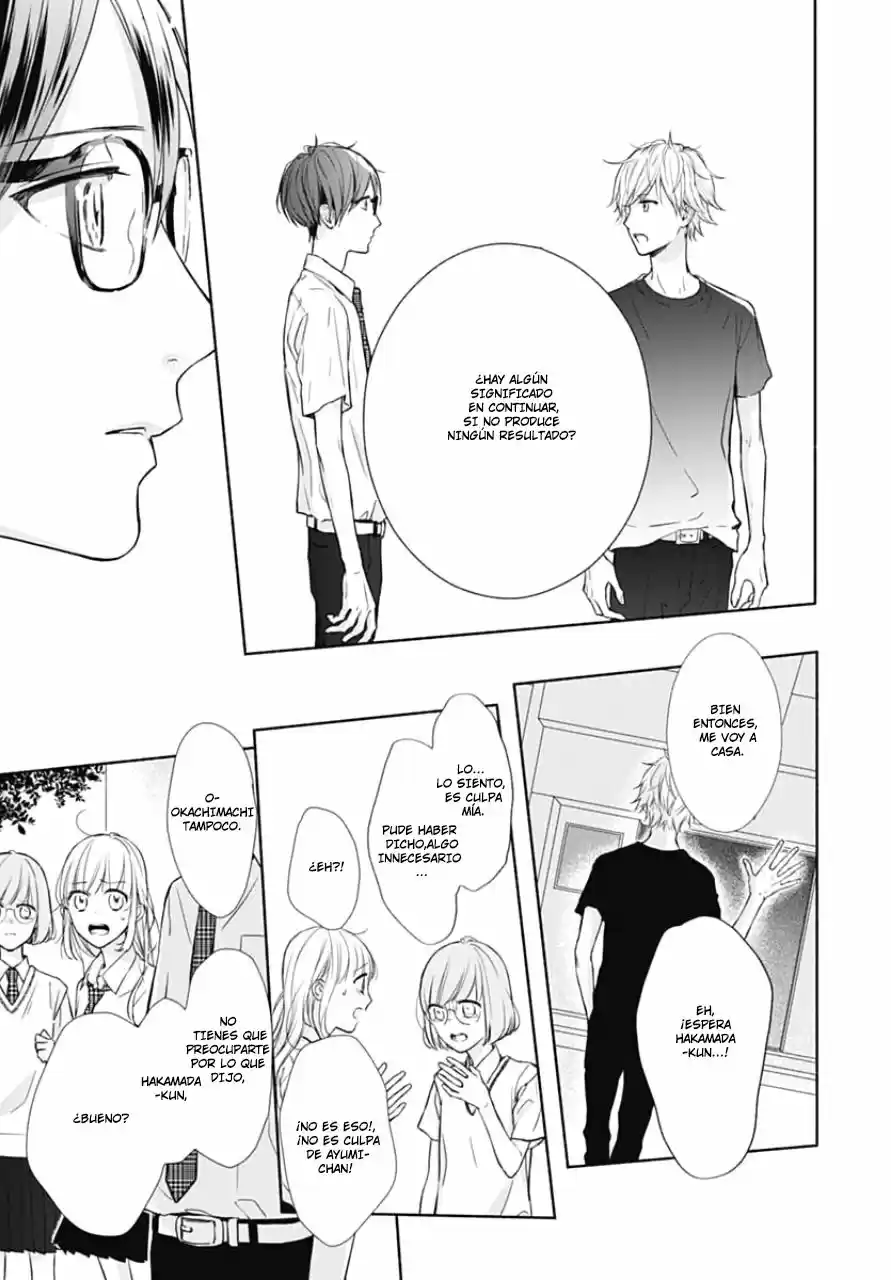 Shunkan Gradation - Capítulo 13 - Página 20 - LectorTMOo