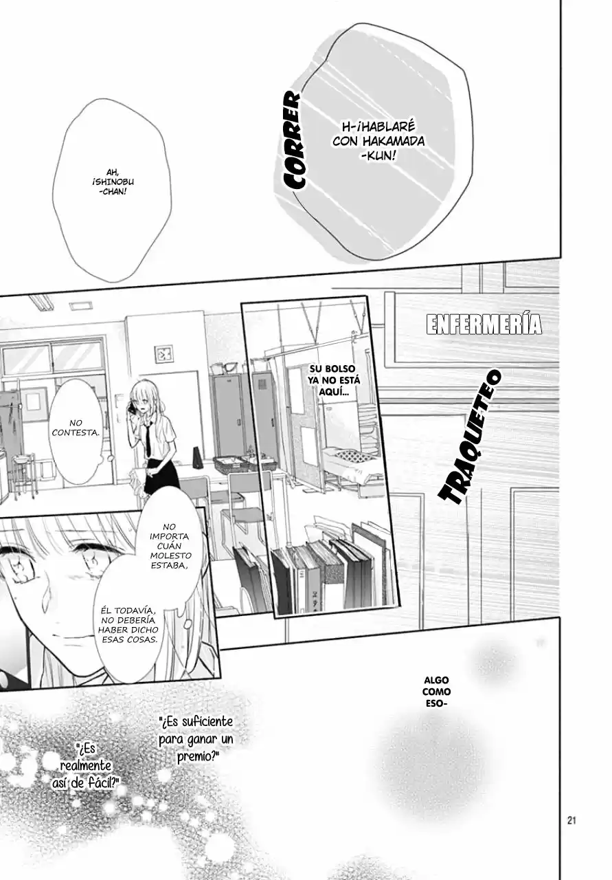 Shunkan Gradation - Capítulo 13 - Página 22 - LectorTMOo