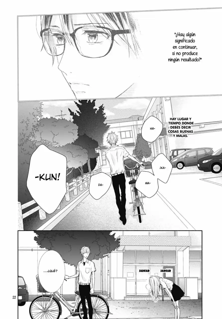 Shunkan Gradation - Capítulo 13 - Página 23 - LectorTMOo