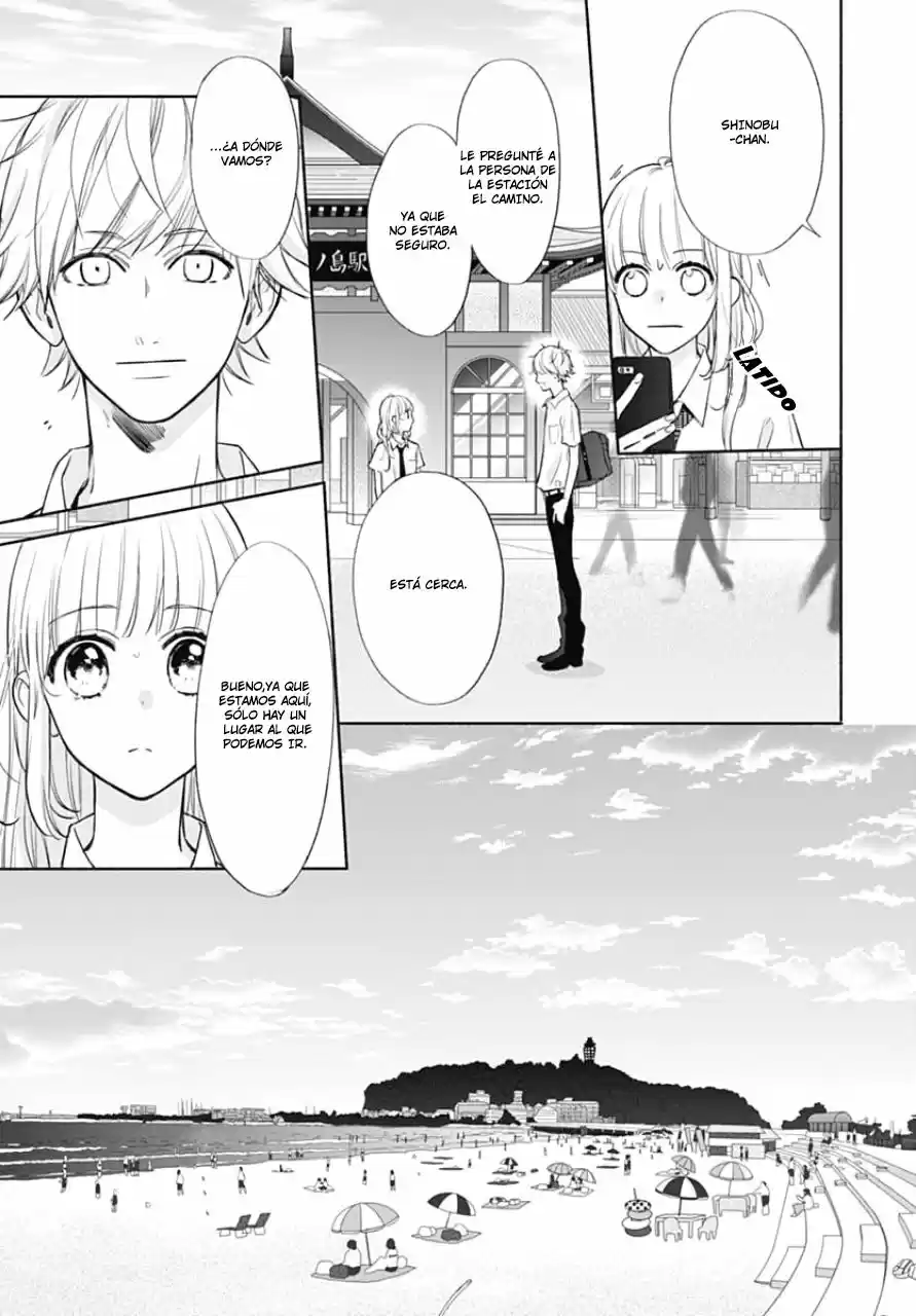 Shunkan Gradation - Capítulo 14 - Página 7 - LectorTMOo