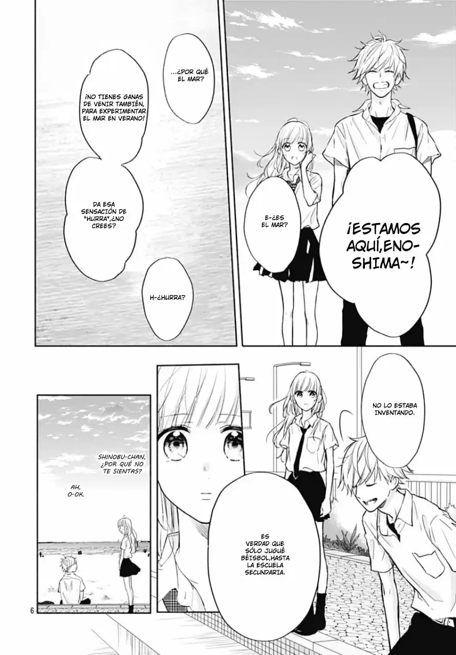 Shunkan Gradation - Capítulo 14 - Página 8 - LectorTMOo