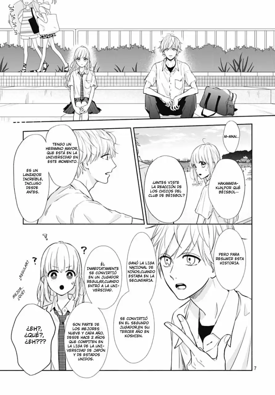 Shunkan Gradation - Capítulo 14 - Página 9 - LectorTMOo