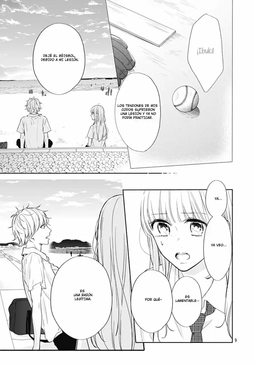 Shunkan Gradation - Capítulo 14 - Página 11 - LectorTMOo