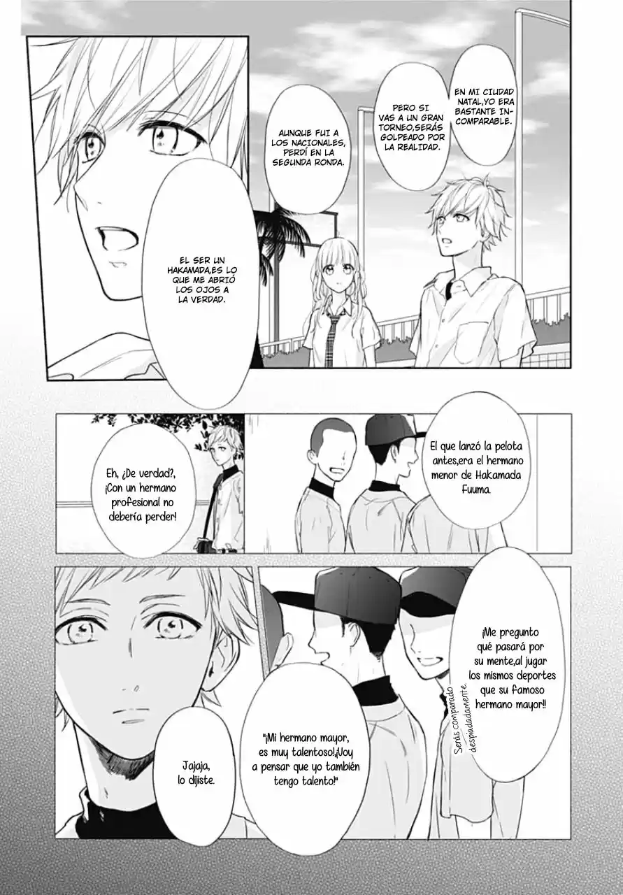 Shunkan Gradation - Capítulo 14 - Página 13 - LectorTMOo