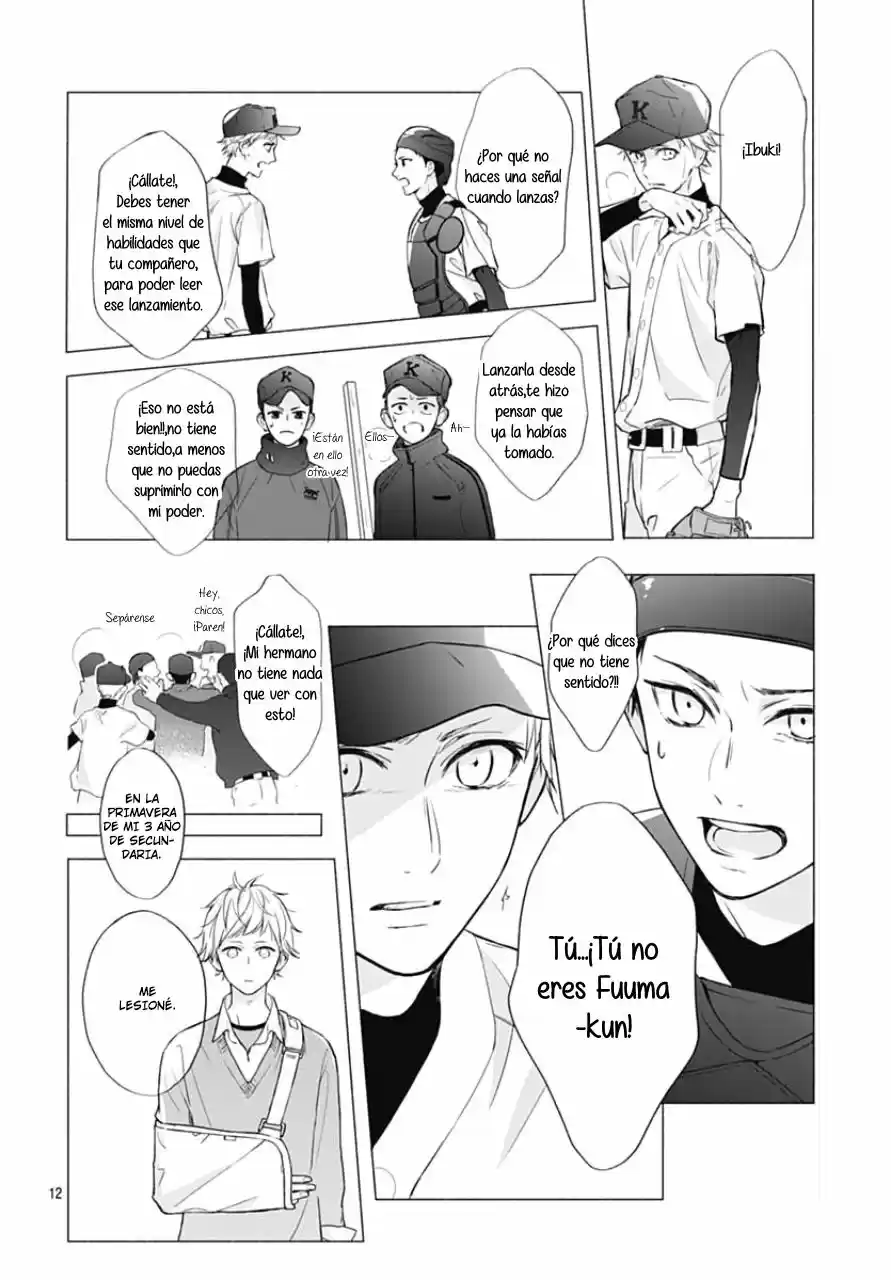Shunkan Gradation - Capítulo 14 - Página 14 - LectorTMOo