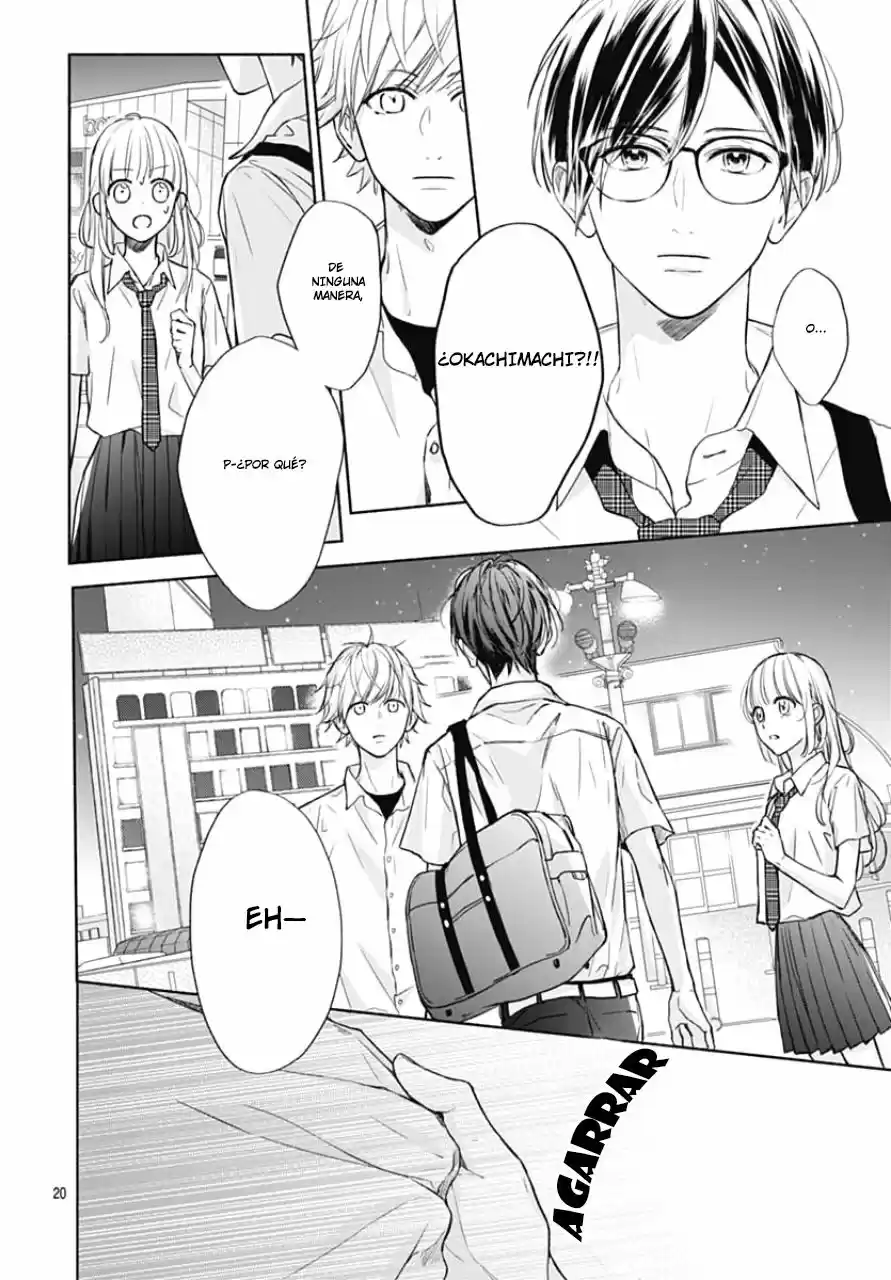 Shunkan Gradation - Capítulo 14 - Página 22 - LectorTMOo