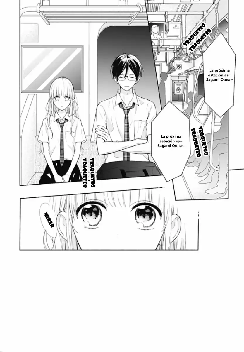 Shunkan Gradation - Capítulo 15 - Página 3 - LectorTMOo