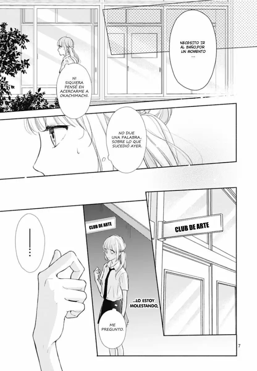 Shunkan Gradation - Capítulo 15 - Página 8 - LectorTMOo