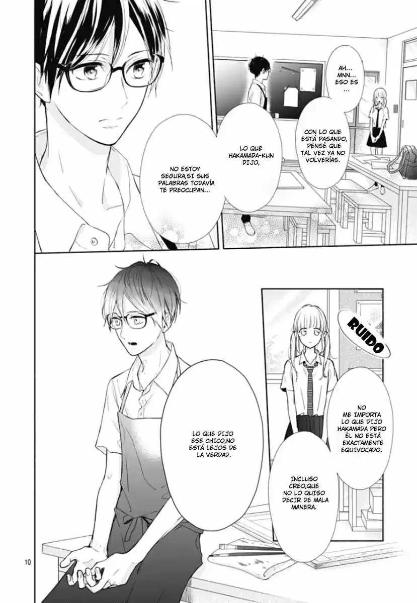 Shunkan Gradation - Capítulo 15 - Página 11 - LectorTMOo